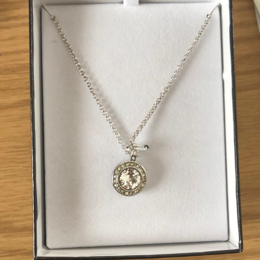 MM Crystal Necklace with Swarovski Elements